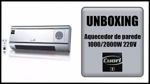 Inícioeletrodomésticosaparelhos domésticosaquecedoresaquecedores elétricosimagem do painel aquecedor de parede aquecedor infravermelho distante portátil w 600. Unboxing Aquecedor De Parede 1000 2000w Marca Cuori Modelo Cuo1026 Portugues Br Youtube