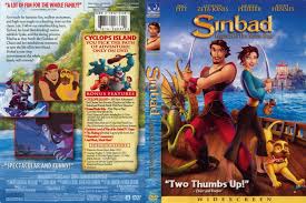 Schools out forever (2021) r2 custom dvd label. Sinbad Legend Of The Seven Seas 2003 Ws R1 Cartoon Dvd Cd Label Dvd Cover Front Cover
