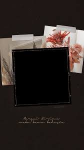 Png Ramka Png Frame Bingkai Foto Kolase Foto Manipulasi Foto