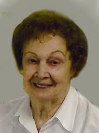 Frances Pauline Parker Bell (1925-2013)