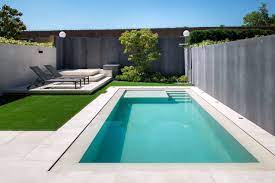 It can be a shrine to relaxation. 75 Beautiful Small Pool House Pictures Ideas July 2021 Houzz