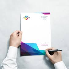 Notre meilleur comparatif papeterie papier lettre pour 2019. Impression De Tete De Lettre Pour Entreprise Livraison Gratuite Copymage Com