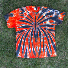 Black And Orange Tie Dye Background Orange And Black Spider Tie Dye Tee For Kids Etsy Tie Dye Tie Dye Diy Tie Dye Crafts