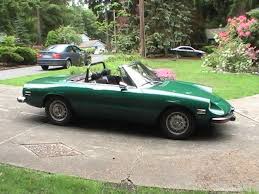 Image result for Green Aqua 1970 Alfa-Romeo