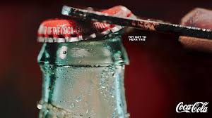 His move garnered the attention of tampa bay buccaneers star tom brady. Coca Cola Launches Print Ads You Can Actually Hear Creative Bloq