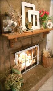11 Fantastic Ideas For Decorating An Unused Fireplace Reliable Remodeler Candles In Fireplace Unused Fireplace Fireplace Decor