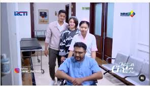Amar baharin,syafiq kyle,izreen azminda,ika nabella,nadia aqilah bajuri pengarah : Bukan Aku Tak Cinta Episod 14