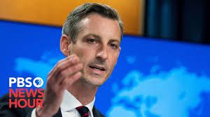 WATCH: State Department holds briefing following alleged Ukraine drone  strikes inside Russia