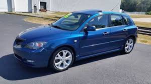 Image result for Phantom Blue 2007 Mazda3