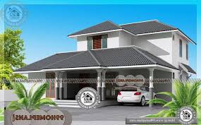 Homes built from 3 bedroom house plans often have the highest resale value, since this is the most popular size for most families. 3 Bedroom Home Plans With 2 Storey Modern House Design Collections