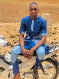 Jake Monday in people