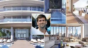 Florida ,miami beach design accurato e pianta spaziosa. Djokovic Compra Casa A Miami Nel Palazzo Progettato Da Renzo Piano