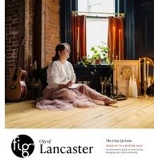 Fig Bethlehem Summer 2016 by Fig magazine