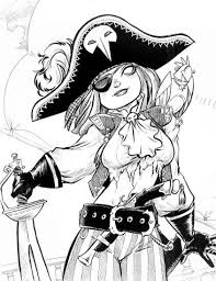 Pin On Pirates On The High Seas
