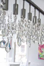 Interior Design Chandelier Diy Crystal Bar Pendant Lights Breakfast Bar Pendant Lights