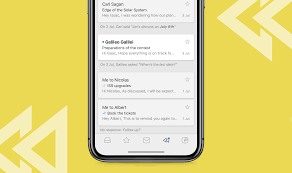 Remind them to remind you of a forgotten schedule. Newton Email App Will Actually Remind You To Follow Up On That Email Bgr