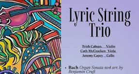 Lyric String Trio