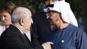 Photo Algérie ? Émirats : comment en est-on arrivé au divorce? - RFI