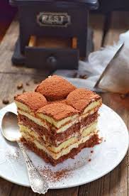 Gateau Tiramisu Cafe Recette Sucre Facile Gateaux Et Desserts Recette Dessert