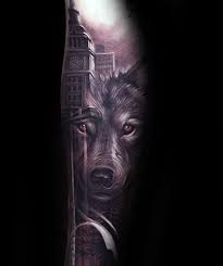 Check spelling or type a new query. 40 Wolf Forearm Tattoo Designs For Men Masculine Ink Ideas