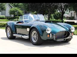 Image result for Light Green 1965 AC Cars