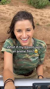 Anime 🤝 adventure travel🤭