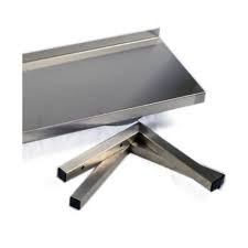 Stainless steel commercial kitchen wall shelves. Stainless Steel Wall Shelving Kitchen Ventilation Systems Corhaven