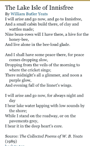 Pin By Kate On Poems Poems About Life Poems William Butler Yeats