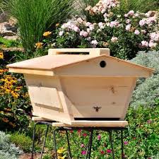 The Cathedral Hive Fully Assembled Mit Bildern Bienen Imker Bienenkiste