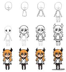 Dessin kawaii facile a faire coeur dessin de manga tout. 1001 Idees Faciles Pour Faire Un Dessin Kawaii Mignon Pour Debutant