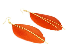 Achetez des boucle d'oreille à petit prix en ligne sur miniinthebox.com aujourd'hui ! Kapok Fatalan Stranac Boucles D Oreilles Fantaisie Orange Bernardcharpenel Com