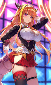 Cute Anime Girls porn pics