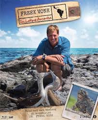 Is he married or dating a new girlfriend? Freek Vonk Latijns Amerika Blu Ray Wehkamp