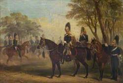 1st Bengal Irregular Cavalry ...