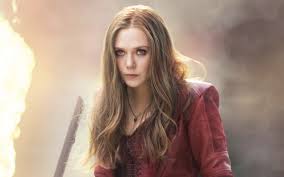 Starring benedict cumberbatch, elizabeth olsen, benedict wong, rachel mcadams, chiwetel ejiofor, & xochitl gomez as america chavez. Elizabeth Olsen Wishes Her Scarlet Witch Costume Showed Less Cleavage Indiewire