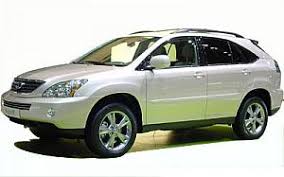 Resultado de imagen de lexus rx400h 3mz