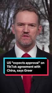 Bytedance Signs Agreements for Us TikTok Jv