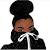 Iphone Black Girl Wallpaper