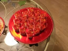 Verrines Tomates Thon St Moret Recette Verrine Tomate Recettes De Cuisine Cuisine
