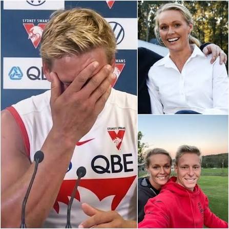  SAD NEWS — Just 25 minutes ago, Sydney Swans sent their deepest  condolences to Isaac Heeney. During this incredibly difficult time, the  mother of the talented Australian star… 