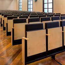 Black metal dining chairs with wood seats auditorium plan floor. Black Auditorium Seating All Architecture And Design Manufacturers Videos