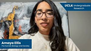 ✨ Student Spotlight ✨ Meet Priscilla Yang! Priscilla is a recent UCLA  graduate who received her B.S. in Bioengineering with a minor in  Geography/Environmental Studies. She was involved in the Undergraduate  Research