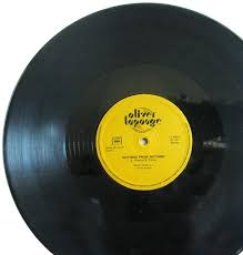 Divers Formats De Disques Vinyles