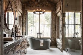 House Tour Utah Ranch House By Lmk Interior Design Utah Style In 2020 Interior Design Utah Fancy Bathroom Ranch House