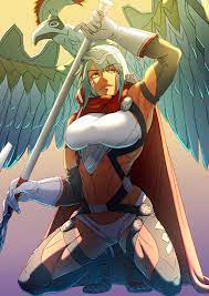 dagr (fire emblem and 1 more) drawn by aduti_momoyama | Danbooru