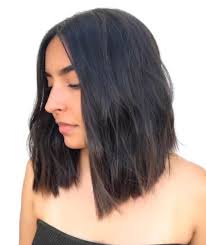 Rainbow ombre accents for long layered hair. 35 Stunning Ways To Wear Long Bob Haircuts In 2020