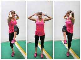 Using bands is a great way to add variety to your routine and it gives your joints a break from the constant pounding of gravity and the barbell. 20 Standing Core Exercises Redefining Strength