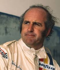 Bruce McLaren's Car at 1966 British Grand Prix