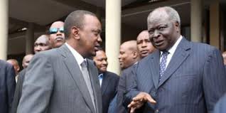 Former president mwai kibaki is mourning. When Uhuru Said Kibaki S Presidency Didn T Benefit Kikuyus