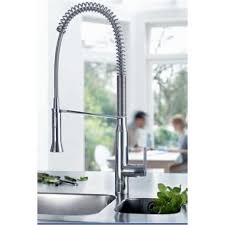 Si quieres dotar a tu cocina de la elegancia y modernidad que se merece, no lo dudes mas ventajas del grifo de cocina grohe minta. Grifo Monomando Profesional Cocina Grohe K7 32950000